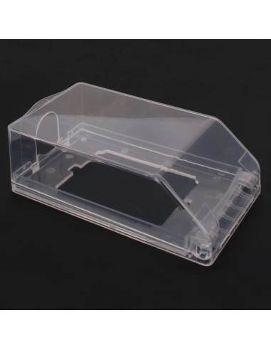 Cubierta de Enchufe a Prueba de Agua Fielect 142x83mm 2Pcs