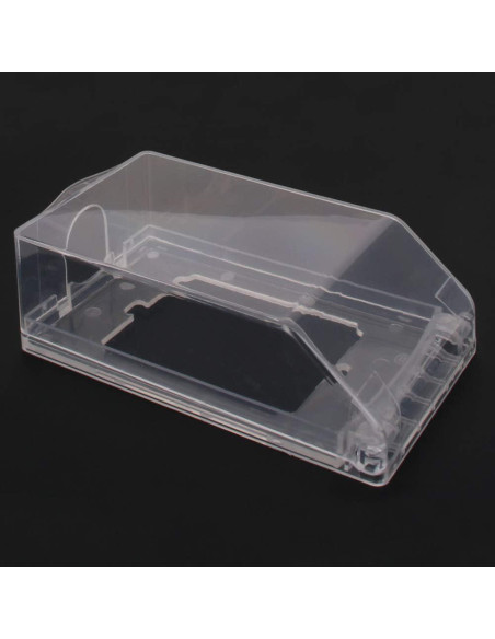 Cubierta de Enchufe a Prueba de Agua Fielect 142x83mm 2Pcs