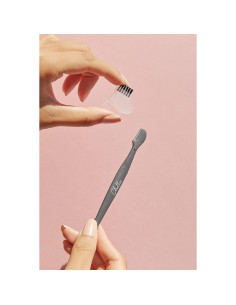 Rasuradora de Cejas Chella con Cepillo y Peine - Paquete de 2 2