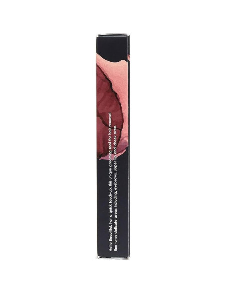 Rasuradora de Cejas Chella con Cepillo y Peine - Paquete de 2