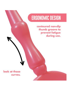 Set de Brochas Colortrak 3PK - 1 Rey y 2 Reina, Cerdas Firmes 2