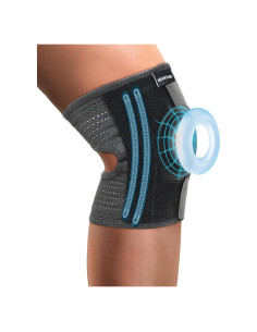 Faja de Rodilla Doble Resorte Meantaus - Soporte Médico Antideslizante