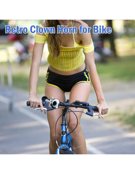 Bocina Retro Timoo para Bicicleta y Carro de Golf 18.8 cm Bocina Retro Timoo para Bicicleta y Carro de Golf 18.8 cm
