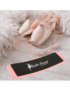 Tablero de Giro ZOENN para Danza Rosa - Mejora Equilibrio y Postura 2