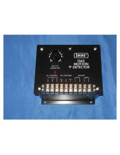 Detector de Movimiento Industrial ISSC 1262-1-L-H-B 1.81kg