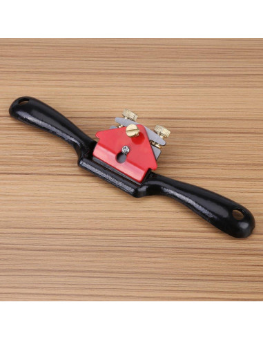 Planeador de Mano Hilitand 21.3cm Ajustable para Carpintería