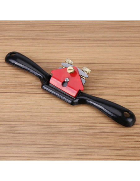 Planeador de Mano Hilitand 21.3cm Ajustable para Carpintería