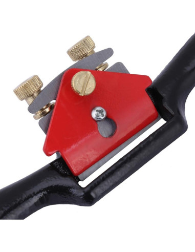 Planeador de Mano Hilitand 21.3cm Ajustable para Carpintería