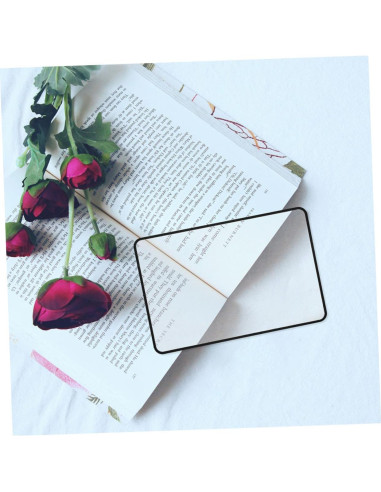 Lentes de Aumento de Mano COOLHIYA - Paquete de 4 Piezas 3x