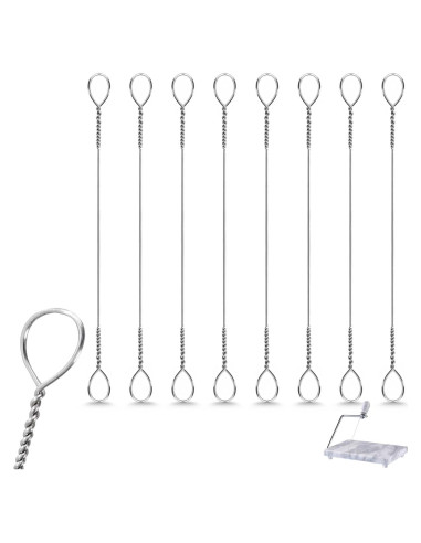 Cable para Cortador de Queso SIPARUI 14 cm - 8 Piezas Repuesto