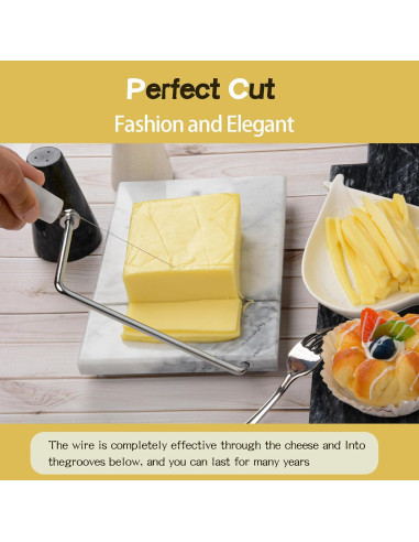 Cable para Cortador de Queso SIPARUI 14 cm - 8 Piezas Repuesto