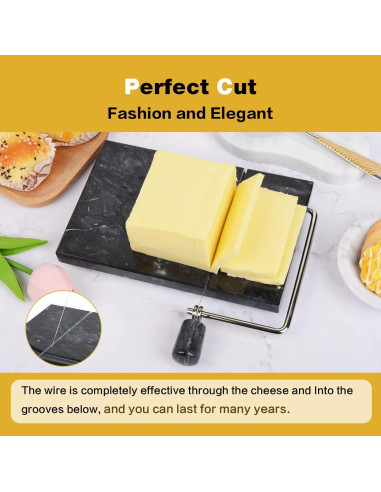 Cable para Cortador de Queso SIPARUI 14 cm - 8 Piezas Repuesto