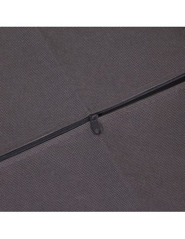 Organizador de Cajón DIOMMELL 12 Piezas Tela Plegable Gris