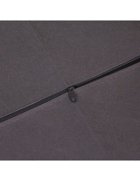 Organizador de Cajón DIOMMELL 12 Piezas Tela Plegable Gris