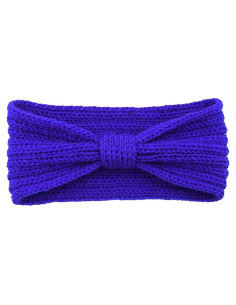 Diadema de Ganchillo LeJulyeekay para Mujeres - Bufanda Térmica