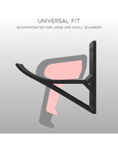Soporte Universal para Escáneres de Código de Barras BARCODE-USA 2