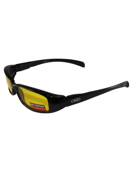 Lentes de policarbonato irrompibles Global Vision RX-ABLE UV400 Lentes de policarbonato irrompibles Global Vision RX-ABLE UV400