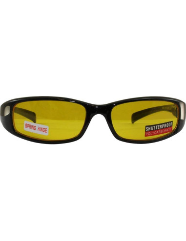 Lentes de policarbonato irrompibles Global Vision RX-ABLE UV400