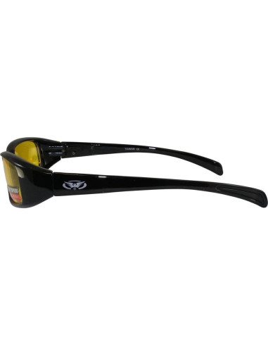 Lentes de policarbonato irrompibles Global Vision RX-ABLE UV400