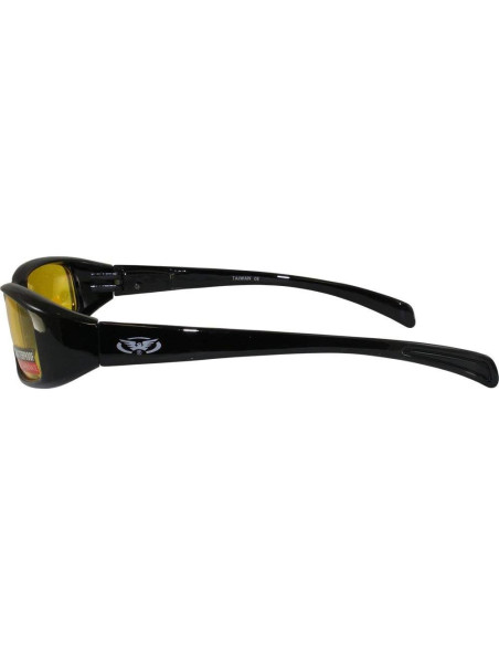 Lentes de policarbonato irrompibles Global Vision RX-ABLE UV400 Lentes de policarbonato irrompibles Global Vision RX-ABLE UV400