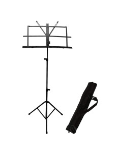 Soporte de Música GoDpsMusic CC-MSTAND Ajustable 71-132 cm