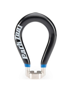 Llave de Radios Cuadrada Park Tool SW-40 3.23mm Negra