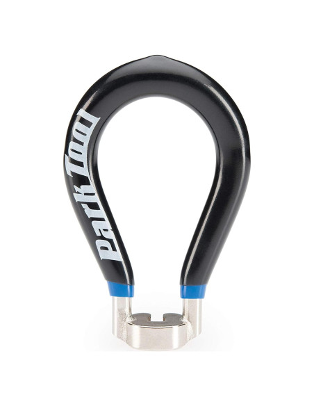 Llave de Radios Cuadrada Park Tool SW-40 3.23mm Negra