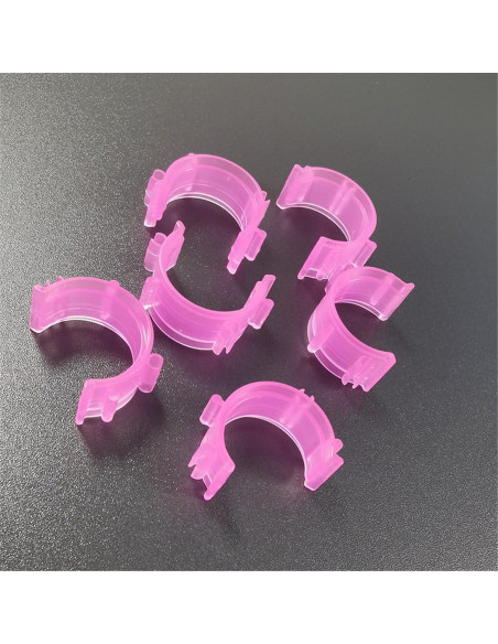 20 Clips Sujetadores de Bobinas de Hilo KIIFENG - Organizador de Costura 20 Clips Sujetadores de Bobinas de Hilo KIIFENG - Organizador de Costura