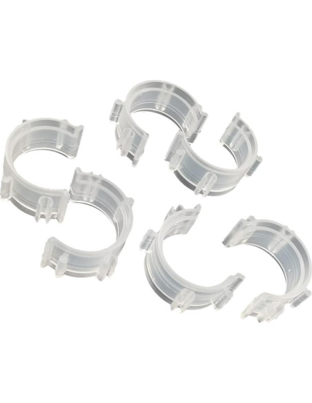 20 Clips Sujetadores de Bobinas de Hilo KIIFENG - Organizador de Costura 20 Clips Sujetadores de Bobinas de Hilo KIIFENG - Organizador de Costura