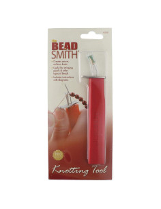 Herramienta de Anudado EZ The Beadsmith 15.24 cm para Joyas