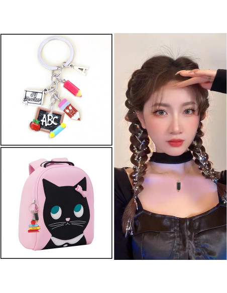 20 Colgantes de Lápiz de Resina Coloridos Honbay para Joyería