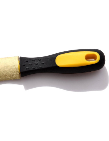 Juego de limas de madera NKTM 2 piezas 20,3 cm y 25,4 cm