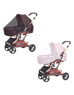 Red Mosquitera para Cochecito Vakerga 165cm Duradera