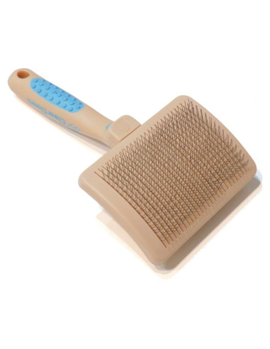 Cepillo Autolimpiante Claw Claws para Perros Grandes 20.32 cm