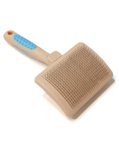 Cepillo Autolimpiante Claw Claws para Perros Grandes 20.32 cm