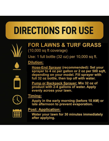 Concentrado Líquido de Ácido Húmico y Fúlvico 946 ml - Mejorador de Suelo