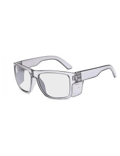 Gafas de Seguridad MAGID BEA807 con Protección UV400 y Anti Luz Azul