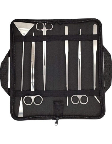 Kit de Herramientas para Acuascaping 7 en 1 Bornfeel