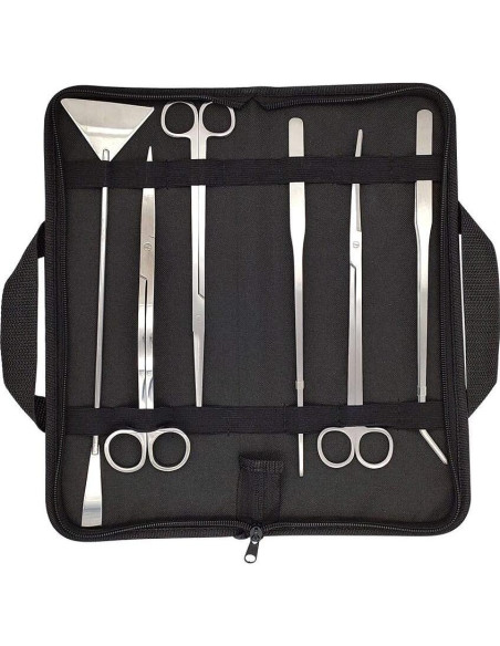 Kit de Herramientas para Acuascaping 7 en 1 Bornfeel
