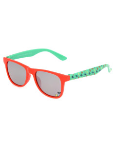 Gafas de sol Disney Mickey Kids 1 Rojo Verde 45mm