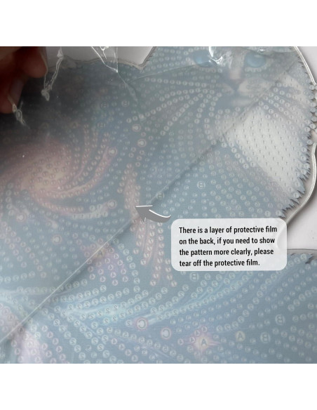 Kit de Pintura de Diamante VNRGG para Gatos Adultos 5D