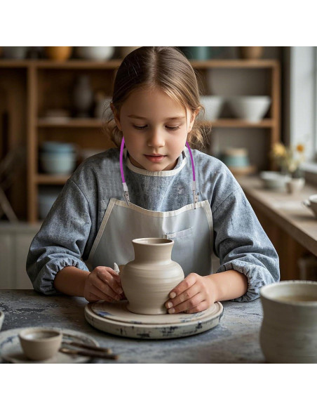 10 Clips Sujetadores de Servilletas Dentales Gosknor - Silicona