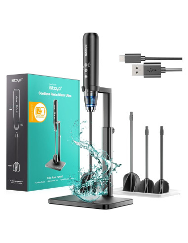 Mezclador de Resina Recargable ISTOYO IS-ULTRA-JB-03 3 Velocidades