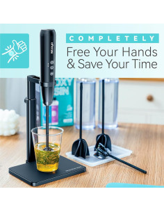 Mezclador de Resina Recargable ISTOYO IS-ULTRA-JB-03 3 Velocidades 2