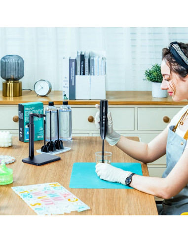 Mezclador de Resina Recargable ISTOYO IS-ULTRA-JB-03 3 Velocidades