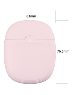 Cortador de Uñas Eléctrico NCONCO Portátil con Luz LED 2