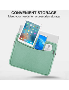 Funda Protectora para Laptop 14" ampoock - Resistente y Ligera 2