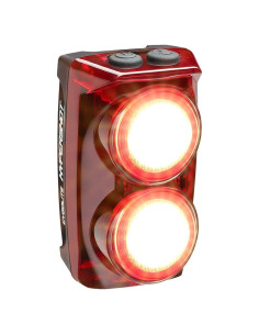 Luz Trasera Cygolite Hypershot 250 Lúmenes Recargable USB