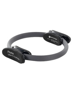Anillo de Pilates Balanced Body Ultra-Fit 30.48 cm Gris