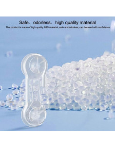 Cerraduras de Seguridad Infantil VORTINIOUS - Paquete de 5 2